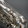 Alto Saxophone SELMER Balanced Action silver-plated versilbert Gravur engraving 1946 #32943