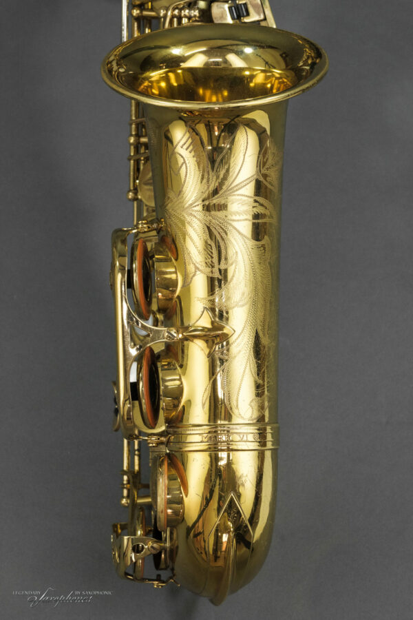 Alto Saxophone SELMER Paris Mark VI Sanborn alto 1967 #140160