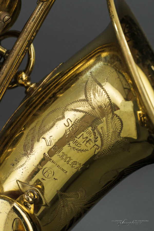 Alto Saxophone SELMER Paris Mark VI Sanborn alto 1967 #140160