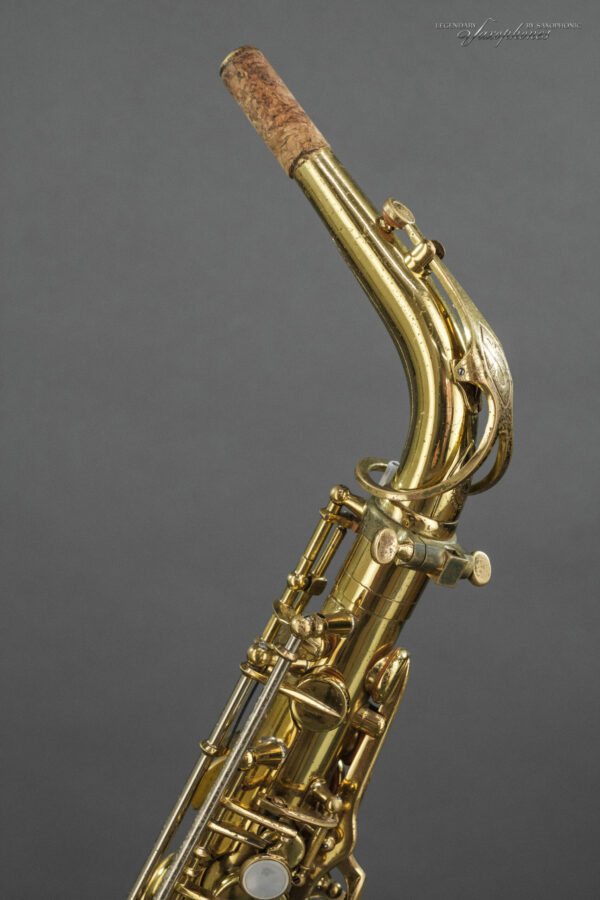 Alto Saxophone SELMER Paris Mark VI Sanborn alto 1967 #140160