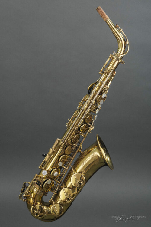 Alto Saxophone SELMER Paris Mark VI Sanborn alto 1967 #140160
