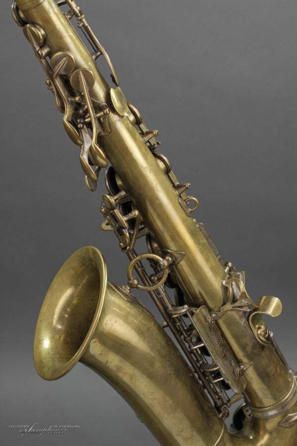 Alto Saxophone SELMER Super Action SBA high F# hoch-F# selten rare 1953 #46484