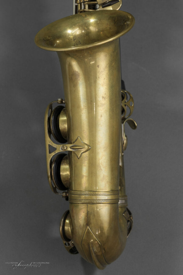 Alto Saxophone SELMER Super Action SBA high F# hoch-F# selten rare 1953 #46484