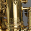 Alto Saxophone SELMER Mark VI lacquered engraving Gravur lackiert 1961 first-hand 1. Hand 90461