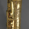 Alto Saxophone SELMER Mark VI lacquered engraving Gravur lackiert 1961 first-hand 1. Hand 90461