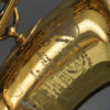 Alto Saxophone SELMER Mark VI lacquered engraving Gravur lackiert 1961 first-hand 1. Hand 90461