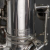 37XXX Versilbertes SELMER Super (Balanced) Action Altsaxophon von 1949, Gravur, 37736