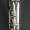 37XXX Versilbertes SELMER Super (Balanced) Action Altsaxophon von 1949, Gravur, 37736