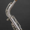 37XXX Versilbertes SELMER Super (Balanced) Action Altsaxophon von 1949, Gravur, 37736