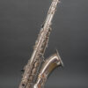 1971er SELMER Mark VI Tenorsaxophon versilbert, hoch-F#, eines unserer besten Hörner, #193522