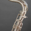 1971er SELMER Mark VI Tenorsaxophon versilbert, hoch-F#, eines unserer besten Hörner, #193522