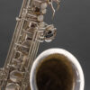 1971er SELMER Mark VI Tenorsaxophon versilbert, hoch-F#, eines unserer besten Hörner, #193522