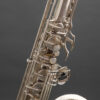 1971er SELMER Mark VI Tenorsaxophon versilbert, hoch-F#, eines unserer besten Hörner, #193522