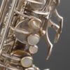 1971er SELMER Mark VI Tenorsaxophon versilbert, hoch-F#, eines unserer besten Hörner, #193522