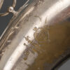 1971er SELMER Mark VI Tenorsaxophon versilbert, hoch-F#, eines unserer besten Hörner, #193522