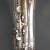 1971er SELMER Mark VI Tenorsaxophon versilbert, hoch-F#, eines unserer besten Hörner, #193522