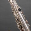 1971er SELMER Mark VI Tenorsaxophon versilbert, hoch-F#, eines unserer besten Hörner, #193522