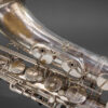 1971er SELMER Mark VI Tenorsaxophon versilbert, hoch-F#, eines unserer besten Hörner, #193522