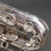 1971er SELMER Mark VI Tenorsaxophon versilbert, hoch-F#, eines unserer besten Hörner, #193522