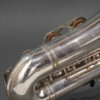 1971er SELMER Mark VI Tenorsaxophon versilbert, hoch-F#, eines unserer besten Hörner, #193522