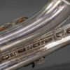 1971er SELMER Mark VI Tenorsaxophon versilbert, hoch-F#, eines unserer besten Hörner, #193522