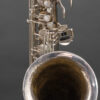 1971er SELMER Mark VI Tenorsaxophon versilbert, hoch-F#, eines unserer besten Hörner, #193522