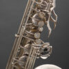 1971er SELMER Mark VI Tenorsaxophon versilbert, hoch-F#, eines unserer besten Hörner, #193522