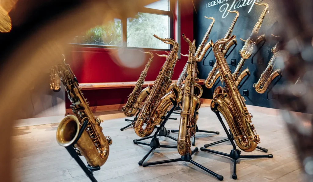 SAXOPHONIC Legendary Saxophones Stopper Modern Saxophones