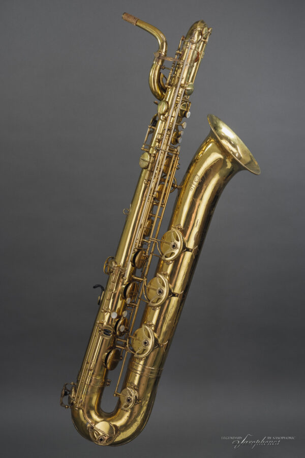 Baritone Saxophone SELMER Mark VI