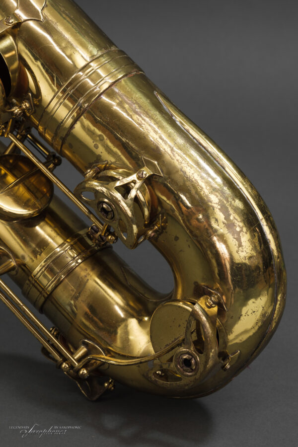 SELMER Mark VI Baritonsaxophon, tief-A, US-Version - ein echtes Schnäppchen - #158172