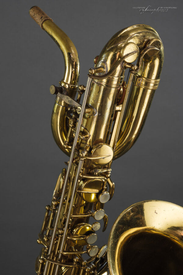 SELMER Mark VI Baritonsaxophon, tief-A, US-Version - ein echtes Schnäppchen - #158172