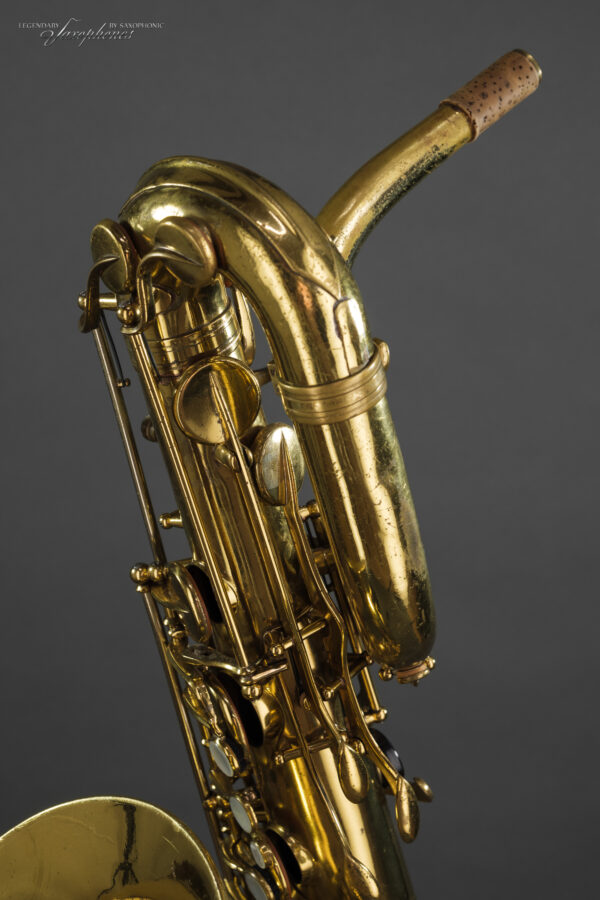 SELMER Mark VI Baritonsaxophon, tief-A, US-Version - ein echtes Schnäppchen - #158172