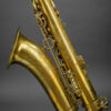 1952er SELMER Super Action (SBA) Tenorsaxophon, Profi-Horn, mit Gravur, 49176