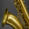 1952er SELMER Super Action (SBA) Tenorsaxophon, Profi-Horn, mit Gravur, 49176