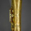 1952er SELMER Super Action (SBA) Tenorsaxophon, Profi-Horn, mit Gravur, 49176