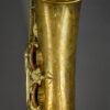 Tenor Saxophone SELMER Paris SBA Super (balanced) Action) Gravur engraving #49176