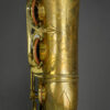 Tenor Saxophone SELMER Paris SBA Super (balanced) Action) Gravur engraving #49176