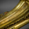 Tenor Saxophone SELMER Paris SBA Super (balanced) Action) Gravur engraving #49176