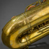 Tenor Saxophone SELMER Paris SBA Super (balanced) Action) Gravur engraving #49176