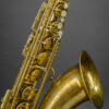Tenor Saxophone SELMER Paris SBA Super (balanced) Action) Gravur engraving #49176