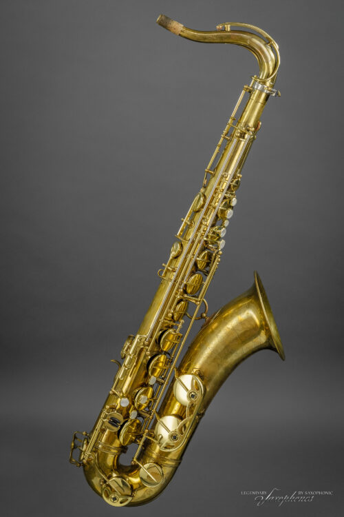 49XXX Tenor Saxophone SELMER Paris SBA Super (balanced) Action) Gravur engraving #49176