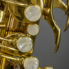 Tenor Saxophone SELMER Paris SBA Super (balanced) Action) Gravur engraving #49176