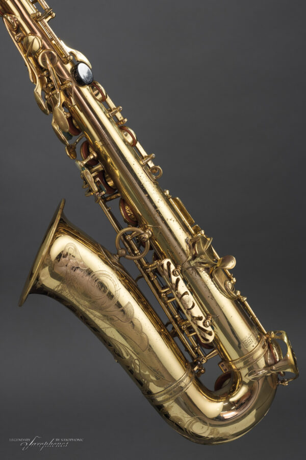Alto Saxophone Selmer Mark VI lackiert lacquered hoch-F# high F# #99951