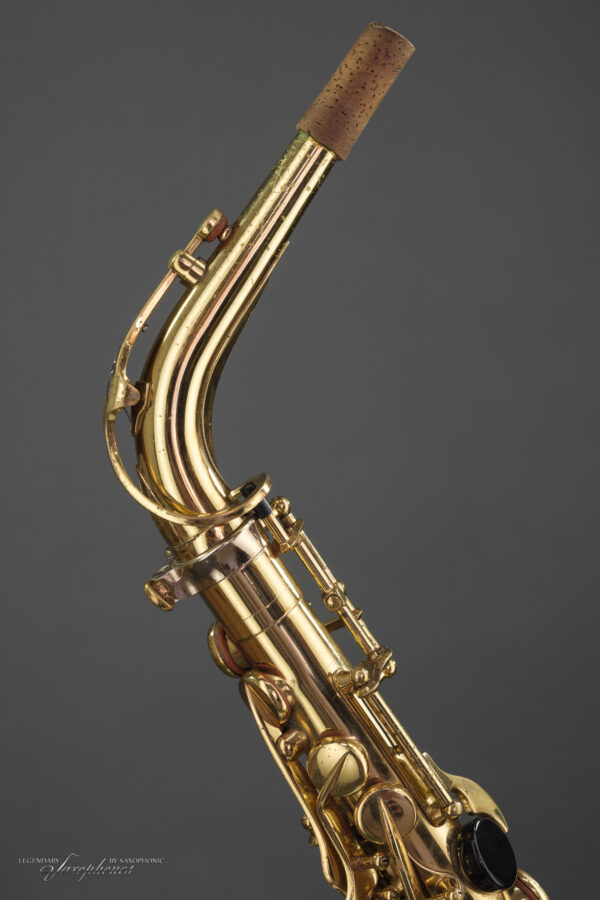 Alto Saxophone Selmer Mark VI lackiert lacquered hoch-F# high F# #99951