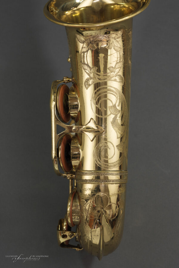 Alto Saxophone Selmer Mark VI lackiert lacquered hoch-F# high F# #99951