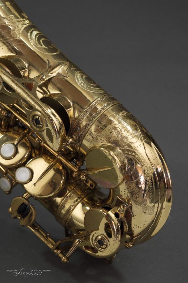 Alto Saxophone Selmer Mark VI lackiert lacquered hoch-F# high F# #99951