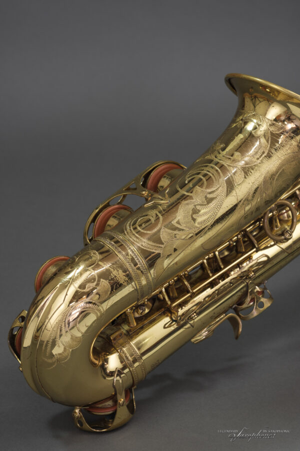 Alto Saxophone Selmer Mark VI lackiert lacquered hoch-F# high F# #99951