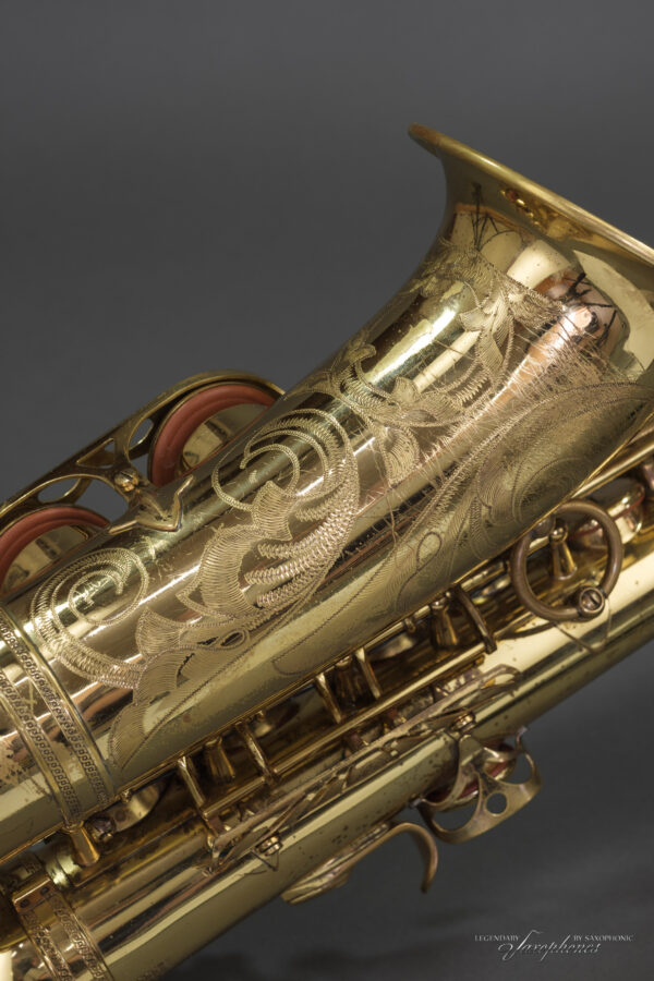 Alto Saxophone Selmer Mark VI lackiert lacquered hoch-F# high F# #99951