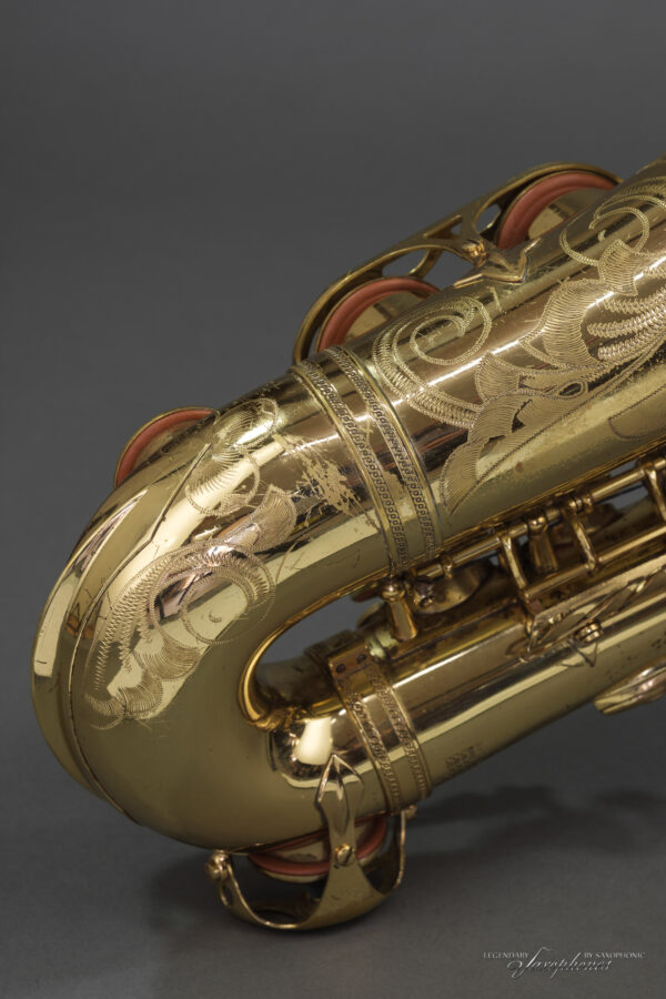 Alto Saxophone Selmer Mark VI lackiert lacquered hoch-F# high F# #99951
