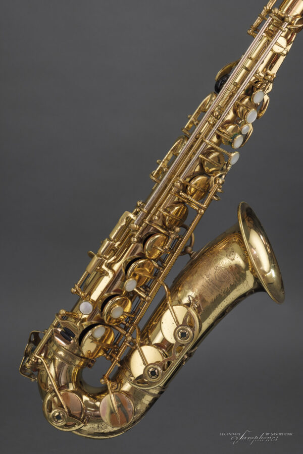 Alto Saxophone Selmer Mark VI lackiert lacquered hoch-F# high F# #99951